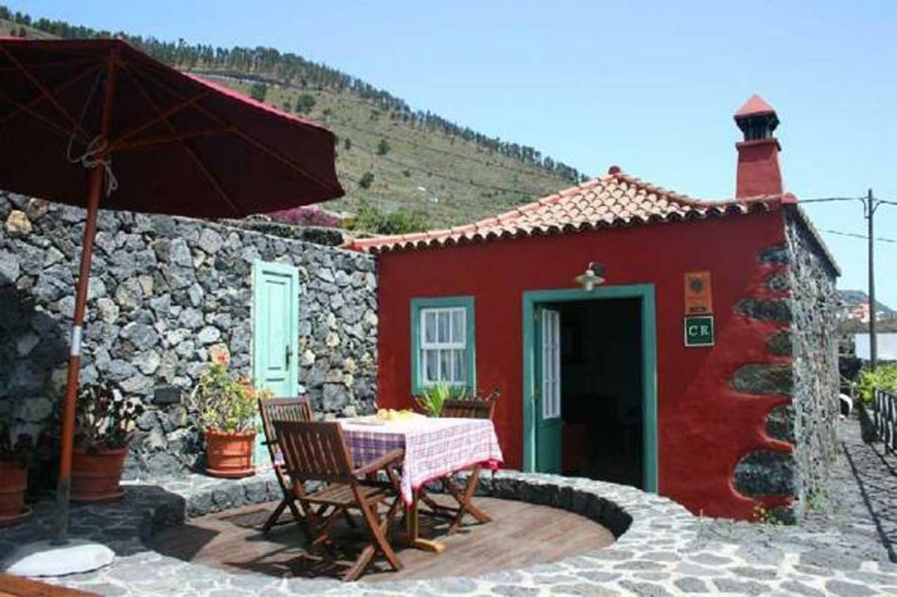 Casa Rural La Caldera Villa Fuencaliente de la Palma Kültér fotó